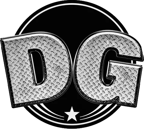 DG DEMOLITION logo